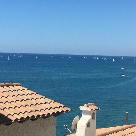Loft Espectacular Vista Al Mar Lejlighed Sitges Eksteriør billede