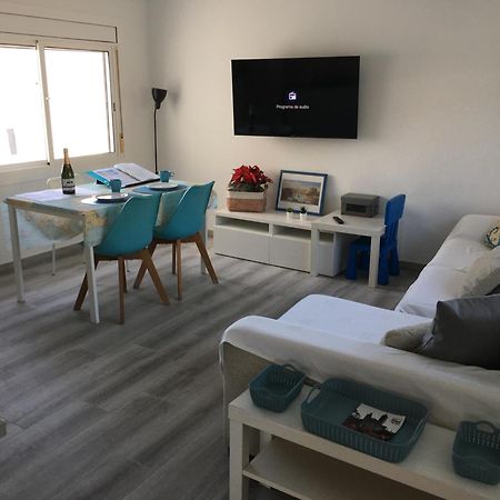 Loft Espectacular Vista Al Mar Lejlighed Sitges Eksteriør billede