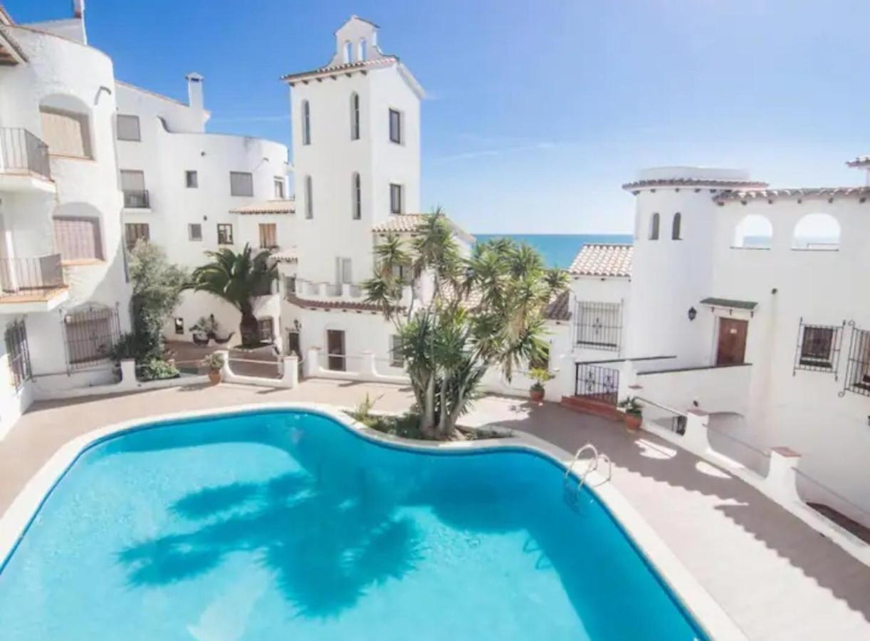 Loft Espectacular Vista Al Mar Lejlighed Sitges Eksteriør billede