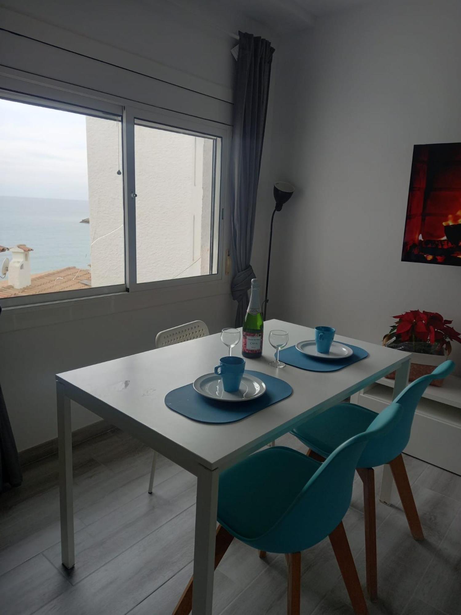 Loft Espectacular Vista Al Mar Lejlighed Sitges Eksteriør billede